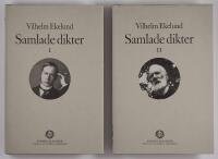 Samlade dikter I-II