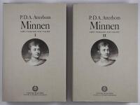 Minnen fr&aring;n Tyskland och Italien I-II