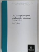 The concept concept in mathematics education : a concept analysis
