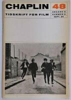 Chaplin : Tidskrift f&ouml;r film, nr 48 (6/1964)