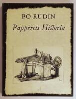 Papperets historia : studier i ett gammalt hantverk