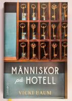 M&auml;nniskor p&aring; hotell