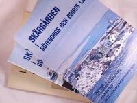 Sk&auml;rg&aring;rdsutredningen 1979 : Sk&auml;rg&aring;rden i G&ouml;teborgs och Bohus l&auml;n Rapport 1 Allm&auml;n del - Levande sk&auml;rg&aring;rd
