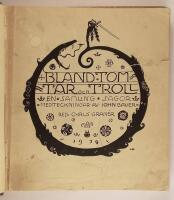 Bland tomtar och troll 1914 : en samling sagor med teckningar av John Bauer