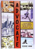 Advocate : A Graphic Memoir of Family, Community, and the Fight for Environmental Justice
