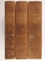 Hovedstr&oslash;mninger i det 19. aarhundredes literatur I-III
