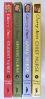 Cherry Ames : Student Nurse - Senior Nurse - Army nurse - Chief Nurse