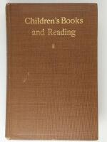 Children's Books and Reading