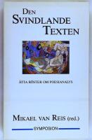Den svindlande texten : &aring;tta r&ouml;ster om poesianalys