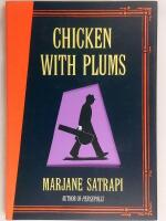 Chicken with plums