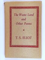 The Waste Land and other Poems