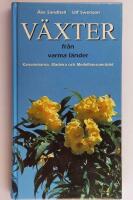 V&auml;xter fr&aring;n varma l&auml;nder : Kanarie&ouml;arna, Madeira och Medelhavsomr&aring;det