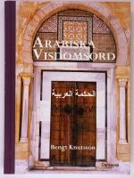 Arabiska visdomsord