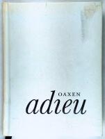 Oaxen adieu