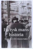 En tysk mans historia : Minnen 1914-1933