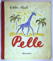 Pelle : sagan om en giraff