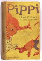 Pippi L&aring;ngstrump