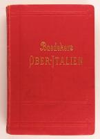 Oberitalien mit Ravenna, Florenz und Livorno : Handbuch f&uuml;r Reisende