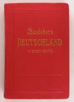 Deutschland in einem Bande : kurzes Reisehandbuch