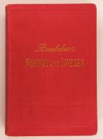 Norway, Sweden and Denmark : handbook for travellers