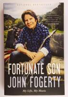 Fortunate son : my life, my music