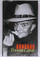 B&ouml;nh&ouml;rd : den ofullbordade romanen