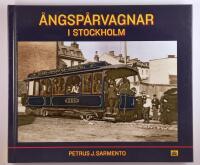&Aring;ngsp&aring;rvagnar i Stockholm