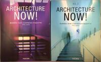 Architecture now! : Volume 1 & 2
