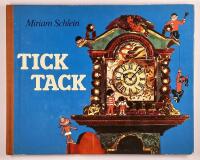 Tick tack : en bok om tid