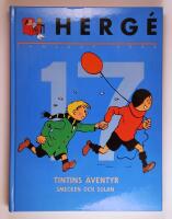 Herg&eacute; - samlade verk 17: Tintin och alfabetskonsten