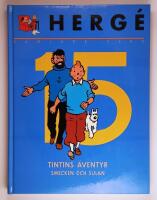 Herg&eacute; - samlade verk 15: Tintin i Tibet, Castafiores juveler