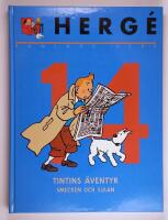 Herg&eacute; - samlade verk 14: Koks i lasten