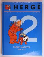 Herg&eacute; - samlade verk 13: Det hemliga vapnet: Kobrornas dal