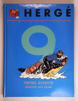 Herg&eacute; - samlade verk 9: Enh&ouml;rningens hemlighet, Rackham den r&ouml;des skatt