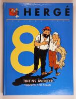Herg&eacute; - samlade verk 8: Krabban med guldklorna, Den mystiska stj&auml;rnan