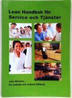 Lean Handbok f&ouml;r service och tj&auml;nster