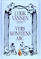 Lyrikv&auml;nnen, nr 6 2006: Verskonstens ABC