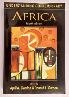 Understanding contemporary Africa