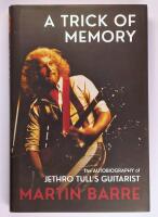 A Trick of Memory : The Autobiography of Jethro Tull's Guitarist 