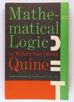 Mathematical Logic