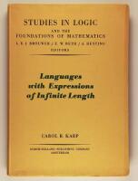 Languages with expressions of infinite length