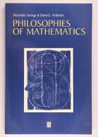 Philosophies of Mathematics
