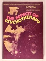 The effects of psychotherapy