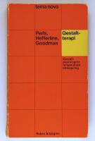 Gestaltterapi : Gestaltpsykologins terapeutiska till&auml;mpning