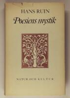 Poesiens mystik