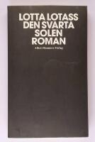 Den svarta solen : roman