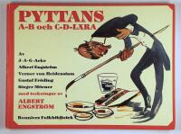 Pyttans A-B och C-D-l&auml;ra eller Antibarbarus