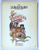 The Beatles och deras v&auml;rld