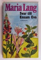 Svar till Ensam Eva