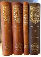 Bilder ur Nordens flora I-III + Till&auml;ggsband